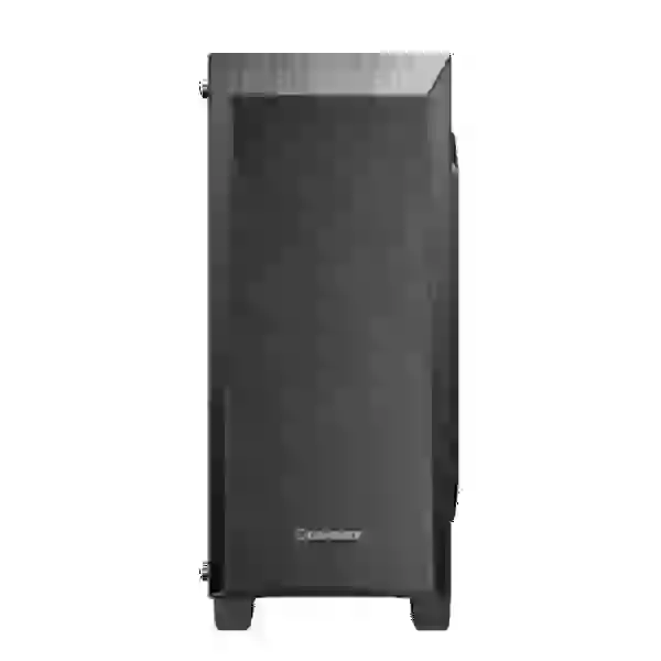 Корпус GameMax Nova N5 Black, без БЖ, Midi Tower, ATX / Micro ATX / Mini ITX, 1хUSB 3.0, 1хUSB 2.0, 1x120 мм LED, 430x200x437 мм, 0.5 мм, 4.0 кг - 4