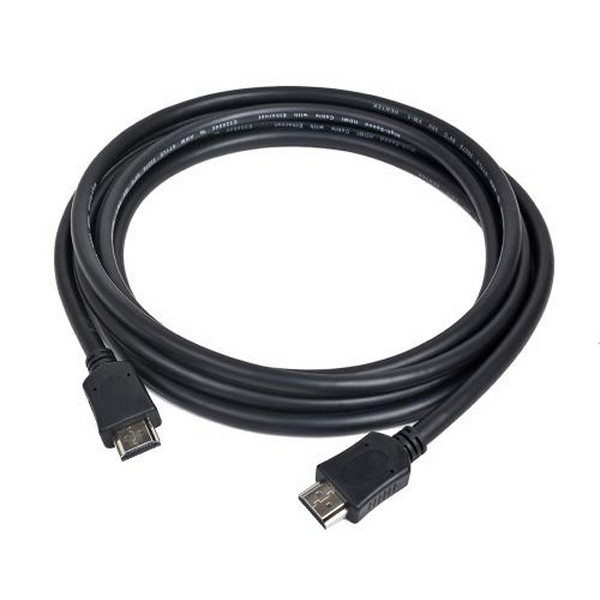 Кабель HDMI (M) - HDMI (M), 10 м, Black, Cablexpert, V2.0 (CC-HDMI4-10M)