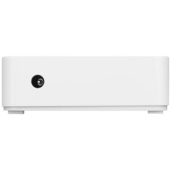 Комутатор 2E PowerLink SG108C, White, некерований, 8x10/100/1000BaseT - 4