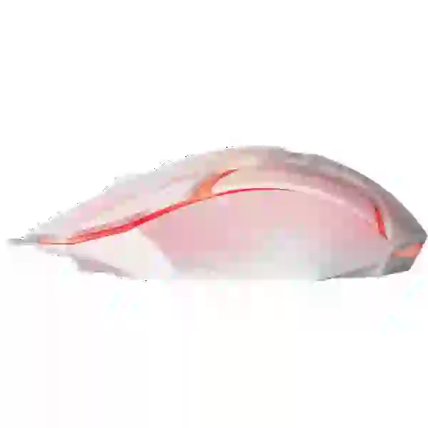 Миша Defender Cyber MB-560L, White, USB, оптична, 1600 dpi, 4 кнопки, 7 кольорів підсвічування, 1.5 м (52561) - 7