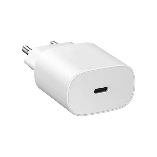 Мережевий зарядний пристрій ColorWay, White, 1xUSB-C, 3A, 25W (CW-CHS033PD-WT) - 3