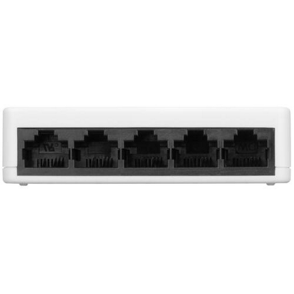 Комутатор 2E PowerLink SF105C, White, некерований, 5x10/100BaseTX - 3