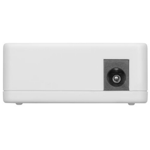 Комутатор 2E PowerLink SF105C, White, некерований, 5x10/100BaseTX - 4