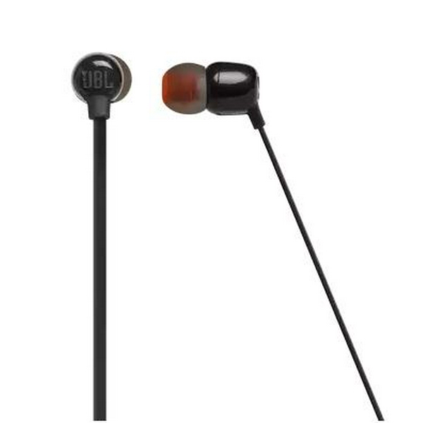 Навушники бездротові JBL Tune 125BT, Black, Bluetooth, мікрофон, акумулятор 160 mAh, технологія "Pure Bass Sound" (JBLT125BTBLK) - 2