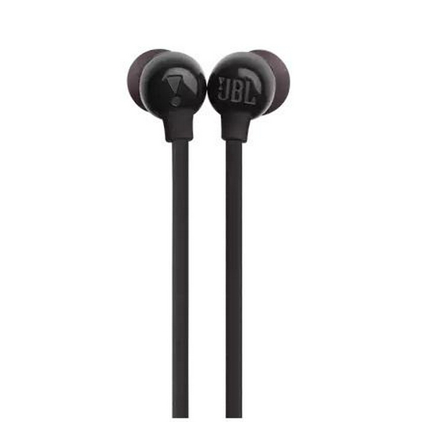 Навушники бездротові JBL Tune 125BT, Black, Bluetooth, мікрофон, акумулятор 160 mAh, технологія "Pure Bass Sound" (JBLT125BTBLK) - 3