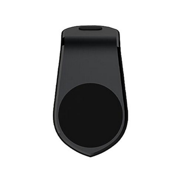 Автотримач для телефону ColorWay Metallic Air Vent-1, Black (CW-CHM04-BK) - 4