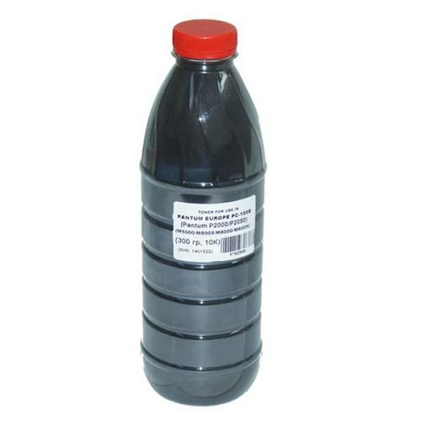 Тонер Pantum P2000/P2050, M5000/M5005/M6000/M6005, Black, 300 г, AHK (1401522)