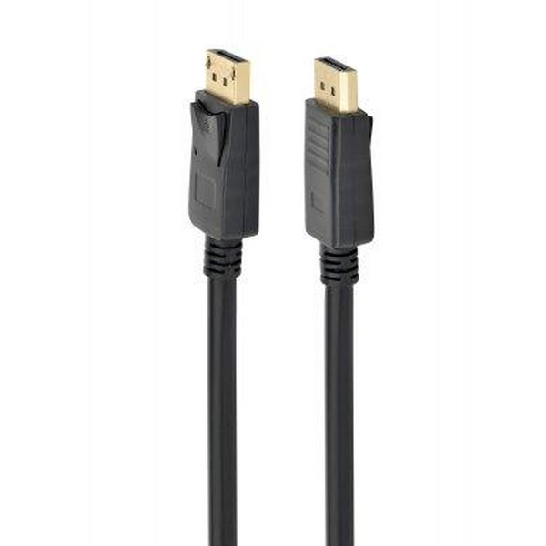 Кабель DisplayPort (M) - DisplayPort (M), 5 м, Black, Cablexpert, V1.2, 60 Гц (CC-DP2-5M)