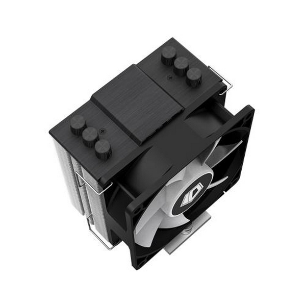 Кулер для процесора ID-Cooling SE-903-XT, алюміній/мідь, Intel: 1700/1200/1151/1150/1155/1156, AMD: AM5/AM4, 123х100х65 мм, 4-pin PWM, до 130 Вт, гідродинамічний підшипник - 3