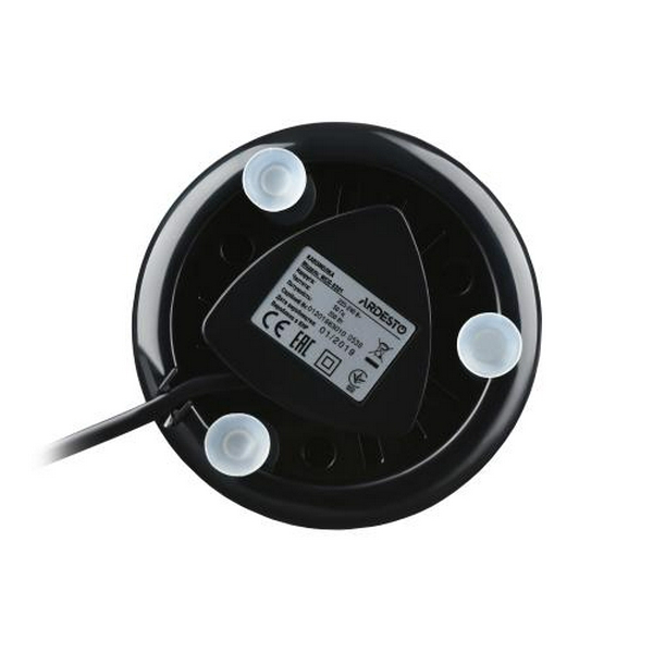 Кавомолка Ardesto WCG-8301, Black, 200 Вт, 60 г, ніж з нержавіючої сталі - 4