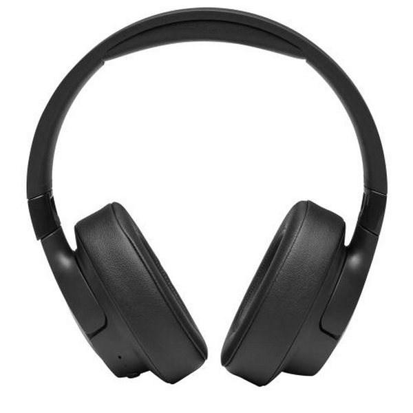 Навушники JBL Tune 720BT, Black, 3.5 мм/Bluetooth, мікрофон, технологія "JBL Deep Bass Sound", складаються (JBLT720BTBLK) - 2
