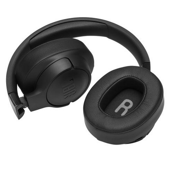 Навушники JBL Tune 720BT, Black, 3.5 мм/Bluetooth, мікрофон, технологія "JBL Deep Bass Sound", складаються (JBLT720BTBLK) - 3