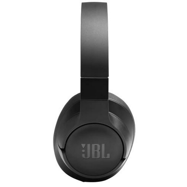 Навушники JBL Tune 720BT, Black, 3.5 мм/Bluetooth, мікрофон, технологія "JBL Deep Bass Sound", складаються (JBLT720BTBLK) - 4