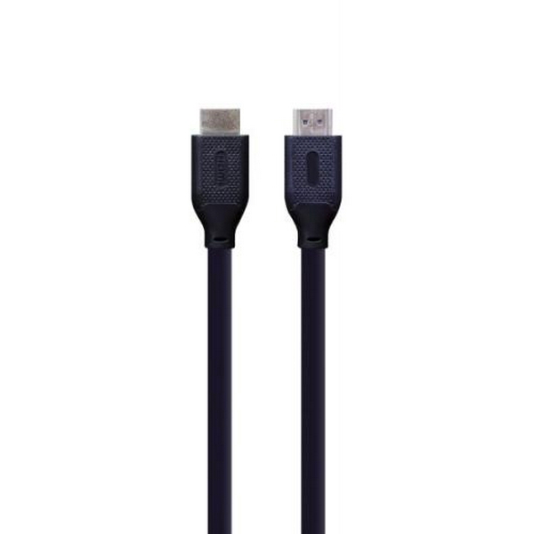 Кабель HDMI (M) - HDMI (M), 3 м, Black, Cablexpert, V2.1, 8K / 60 Гц, HDR10, HLG, 48Gbps, YUV 4:4:4 (CC-HDMI8K-3M)