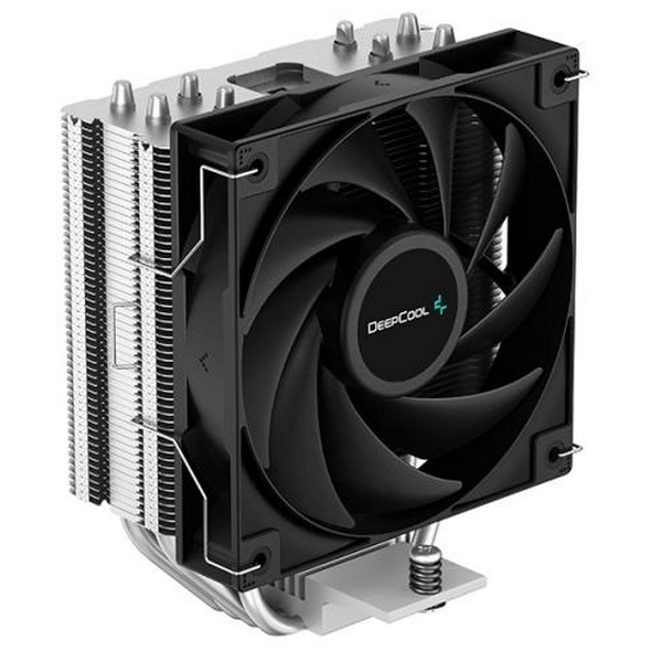 Кулер для процесора Deepcool AG400, алюміній, 1x120 мм, для Intel 115x/1200/1700/775, AMD AMx/FMx