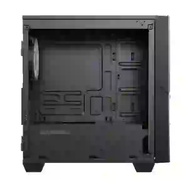 Корпус GameMax Cyclops BR Black, без БЖ, Mini Tower, Micro ATX / Mini ITX, 1xUSB 3.1, 2xUSB 2.0, 3x120 мм LED, 350х188х380 мм - 9