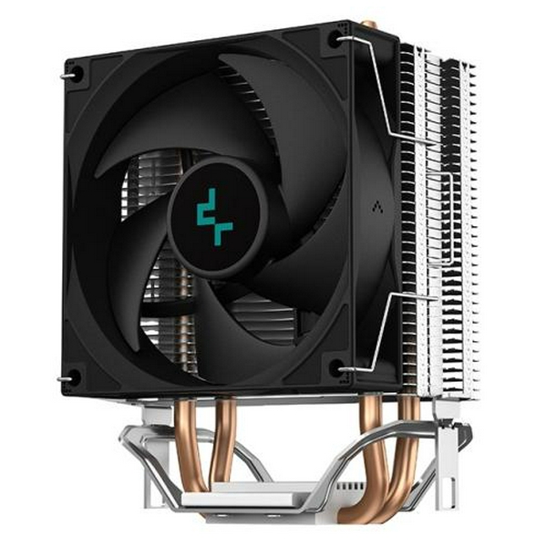 Кулер для процесора Deepcool AG200, алюміній/мідь, 1x92 мм, для Intel 115x/1200/1700, AMD AMx/FMx - 2