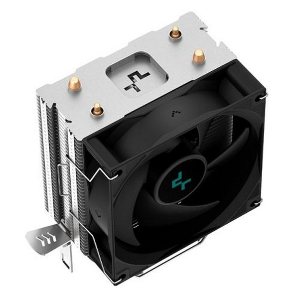 Кулер для процесора Deepcool AG200, алюміній/мідь, 1x92 мм, для Intel 115x/1200/1700, AMD AMx/FMx - 3