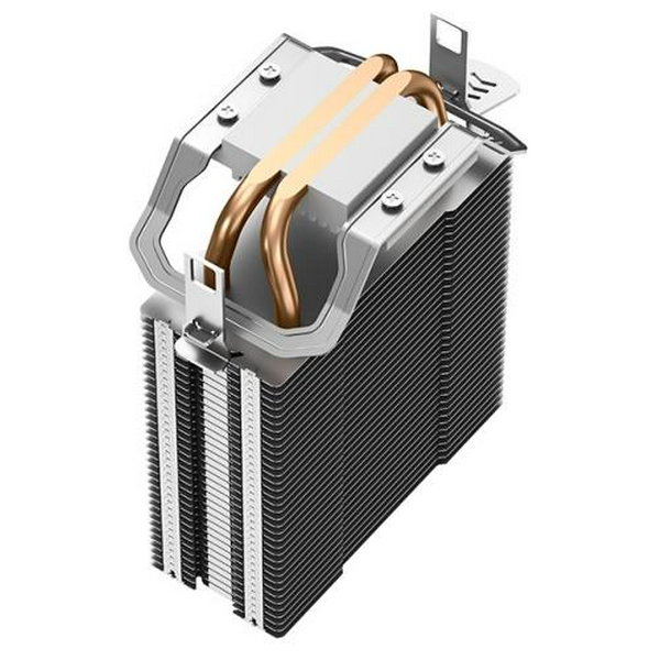 Кулер для процесора Deepcool AG200, алюміній/мідь, 1x92 мм, для Intel 115x/1200/1700, AMD AMx/FMx - 5