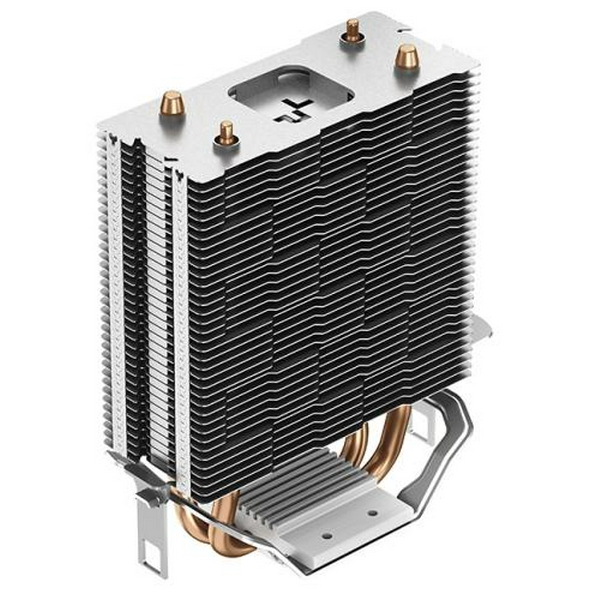 Кулер для процесора Deepcool AG200, алюміній/мідь, 1x92 мм, для Intel 115x/1200/1700, AMD AMx/FMx - 6