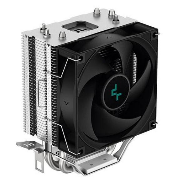 Кулер для процесора Deepcool AG300 BK, алюміній/мідь, 1x92 мм, для Intel 115x/1200/1700, AMD AMx/FMx, до 150 Вт (R-AG300-BKNNMN-G)