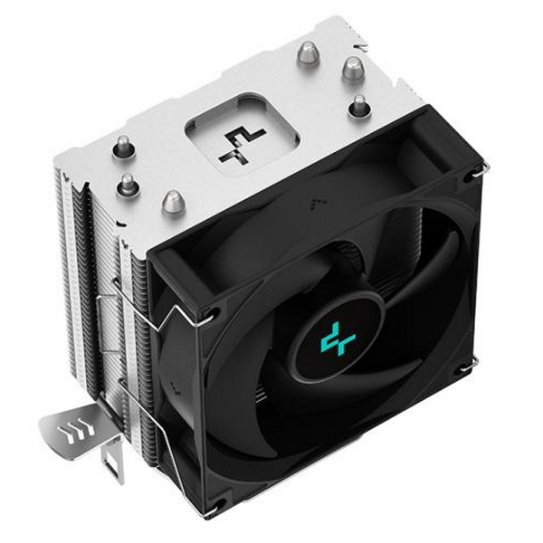 Кулер для процесора Deepcool AG300 BK, алюміній/мідь, 1x92 мм, для Intel 115x/1200/1700, AMD AMx/FMx, до 150 Вт (R-AG300-BKNNMN-G) - 3