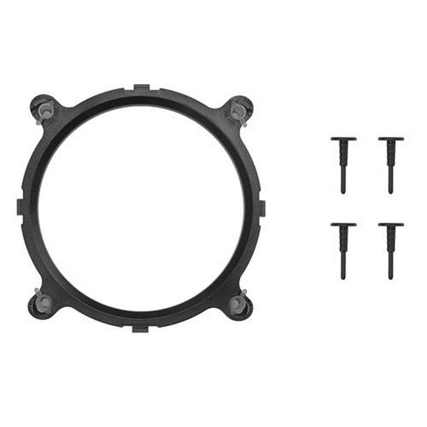 Кулер для процесора Deepcool AG300 BK, алюміній/мідь, 1x92 мм, для Intel 115x/1200/1700, AMD AMx/FMx, до 150 Вт (R-AG300-BKNNMN-G) - 7