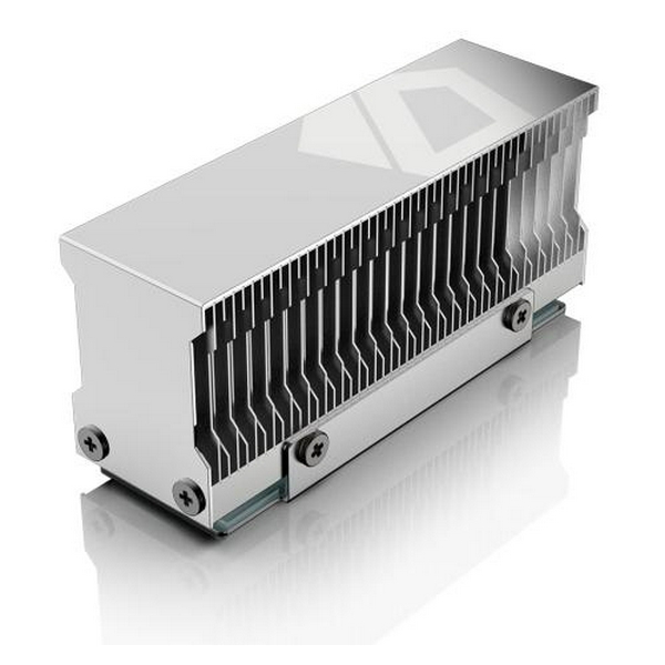 Радіатор для M.2 ID-Cooling ZERO M15, Silver, для формату 2280