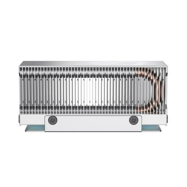 Радіатор для M.2 ID-Cooling ZERO M15, Silver, для формату 2280 - 2