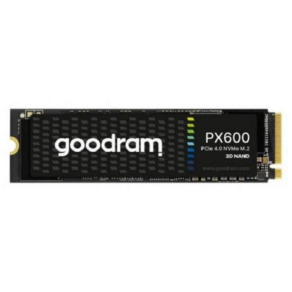 Твердотільний накопичувач SSD 1Tb, Goodram PX600, PCI-E 4.0 x4, M.2 2280, 3D TLC, 5000/3200 МБ/с (SSDPR-PX600-1K0-80)