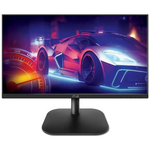 Монітор 23.8" 2E G2423B, Black, WLED, IPS, 1920x1080 (16:9), 1 мс, 165 Гц, 250 кд/м², 1000:1, 178°/178°, HDMI/DP/Type-C, VESA 100x100 мм, FreeSync (2E-G2423B-01.UA)