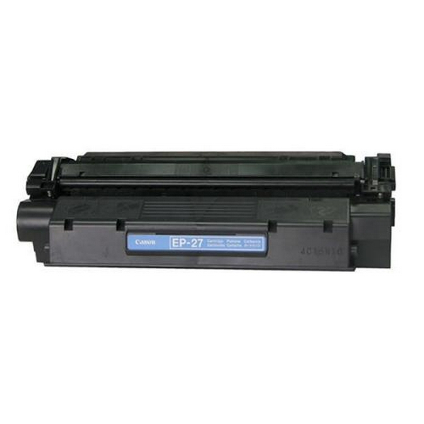 Картридж Canon EP-27, Black, LBP-3200, MF3110/3228/3240/5630/5650/5730/5750/5770, Virgin, порожній (EP-27-EV)