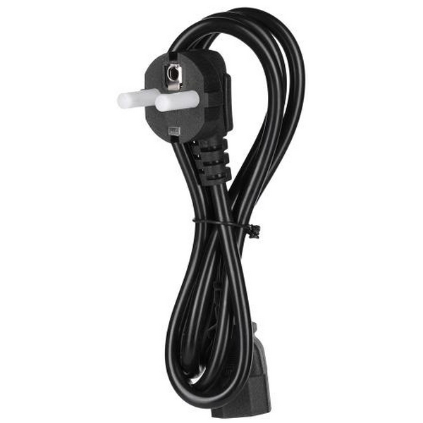 Комутатор 2E PowerLink SP401F, Black, некерований, 4xFE PoE 10/100M, 1xFE Uplink 10/100M, 55 Вт, автовизначення полярності (2E-SP401F-2) - 8