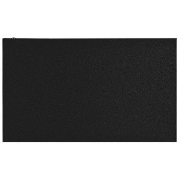 Комутатор 2E PowerLink SP802F, Black, некерований, 8xFE PoE 10/100M, 2xFE Uplink 10/100M, 150 Вт, автовизначення полярності (2E-SP802F-2) - 3