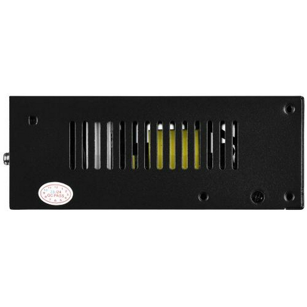 Комутатор 2E PowerLink SP802F, Black, некерований, 8xFE PoE 10/100M, 2xFE Uplink 10/100M, 150 Вт, автовизначення полярності (2E-SP802F-2) - 5