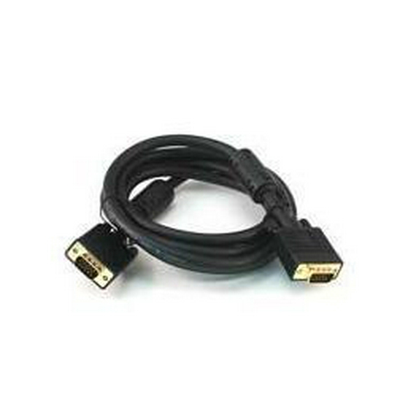 Кабель VGA (M) - VGA (M), 3 м, Black, Atcom (7790)