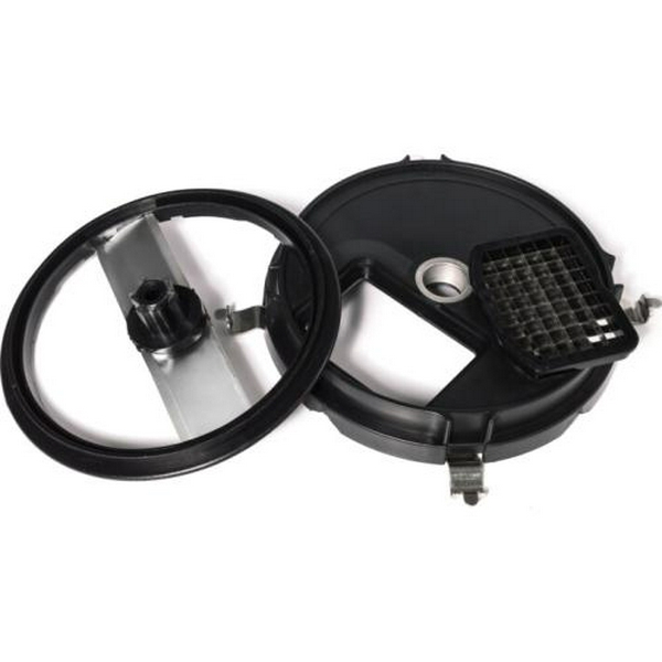 Блендер Eisen EBSS-0110B, Black, занурювальний, 1000W, 2 швидкісні режими, 5 ступенів регулювання швидкості, вінчик, терки, нарізка кубиками, гаки для замішування тіста, 2 чаші подрібнювача, мірна склянка - 6