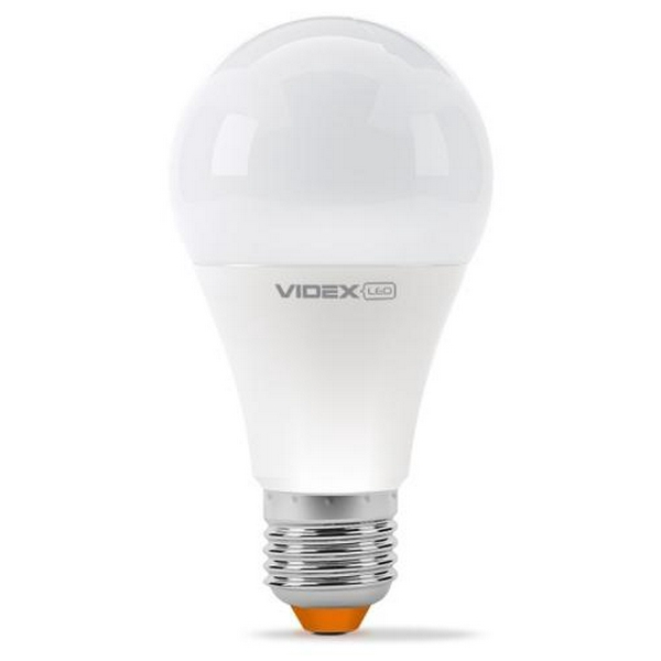 Лампа світлодіодна E27, 15 Вт, 4100K, A65, Videx, 1500 Лм, 220V (VL-A65e-15274)
