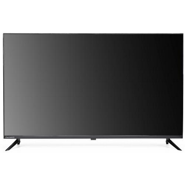 Телевізор 40" OzoneHD 40FSN93T2, 1920х1080, 60 Гц, Smart TV, Android 12.0, DVB-T2/C, 2xHDMI, 2xUSB, 1xзовнішня антена Wi-Fi, VESA 200x100 - 2