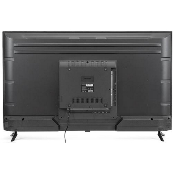 Телевізор 40" OzoneHD 40FSN93T2, 1920х1080, 60 Гц, Smart TV, Android 12.0, DVB-T2/C, 2xHDMI, 2xUSB, 1xзовнішня антена Wi-Fi, VESA 200x100 - 3