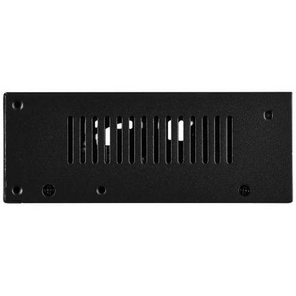 Комутатор 2E PowerLink SP802G, Black, некерований, 8xGE PoE 10/100/1000M, 2xGE Uplink 10/100/1000M, 120 Вт, автовизначення полярності (2E-SP802G-2) - 6