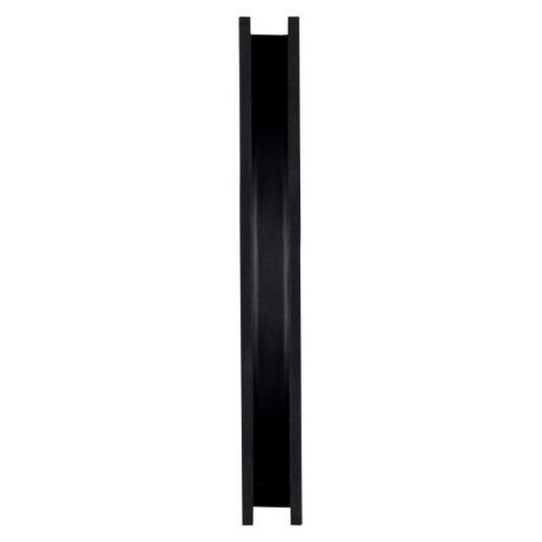 Вентилятор 120 мм, Arctic P12 Slim PWM PST, Black, 120х120х15 мм, 200-2100 об/хв, 4-pin (PWM, 40 см), гідравлічний підшипник (ACFAN00187A) - 4