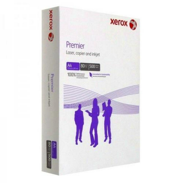 Папір А4 Xerox Premier, 80 г/м², 500 арк, Class A (003R91720)