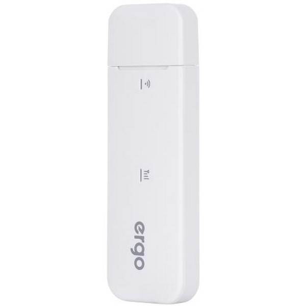 Модем 4G Ergo W023-CRC9 box, GSM GPRS/EDGE, HSPA+, DC-HSPA+, LTE, тип підключення USB
