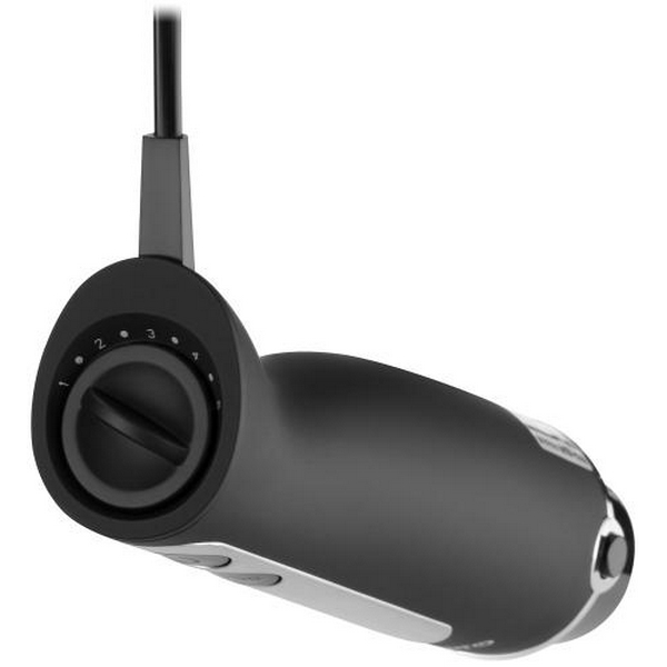 Блендер Ardesto HBG-800B, Black, 800W, занурювальний, 5 швидкостей, турборежим, 1 насадка, мірний стакан 600мл, підсвітка кнопок управління - 6