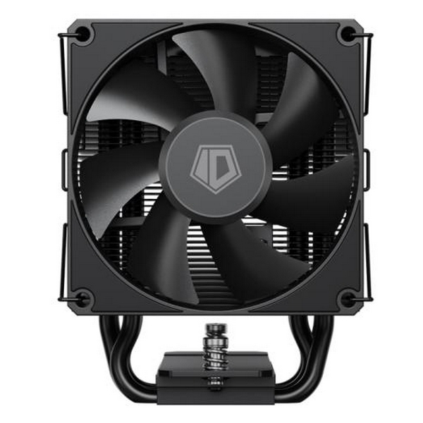 Кулер для процесора ID-Cooling FROZN A400 Black, 92 мм, 4 теплових трубок, алюміній/мідь, Intel: 1851, 1700, 1200, 1150, 1151, 1155, 1156, AMD: AM4/AM5, 163х153х140 мм, 4-pin PWM, до 180 Вт