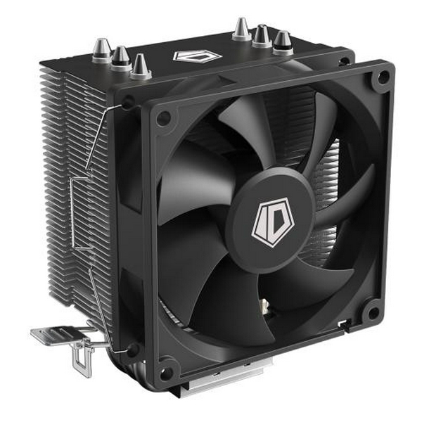 Кулер для процесора ID-Cooling SE-903-SD V3, алюміній/мідь, 1x92 мм, для Intel 115x/1200, AMD AMx/FMx, до 130 Вт, гідродинамічний підшипник