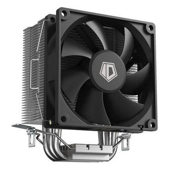 Кулер для процесора ID-Cooling SE-903-SD V3, алюміній/мідь, 1x92 мм, для Intel 115x/1200, AMD AMx/FMx, до 130 Вт, гідродинамічний підшипник - 2