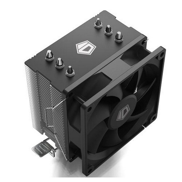 Кулер для процесора ID-Cooling SE-903-SD V3, алюміній/мідь, 1x92 мм, для Intel 115x/1200, AMD AMx/FMx, до 130 Вт, гідродинамічний підшипник - 3