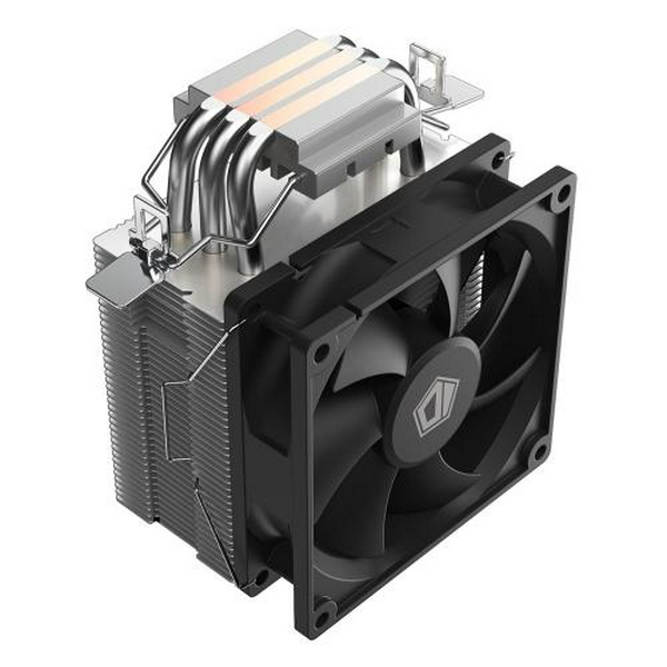 Кулер для процесора ID-Cooling SE-903-SD V3, алюміній/мідь, 1x92 мм, для Intel 115x/1200, AMD AMx/FMx, до 130 Вт, гідродинамічний підшипник - 4